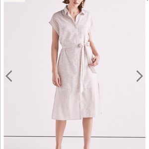 Lucky Brand knit maxi dress